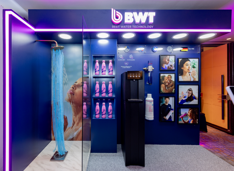 BWT at Build Better 2026: Nurturing Wellbeing Through Water and Biophilic Design
