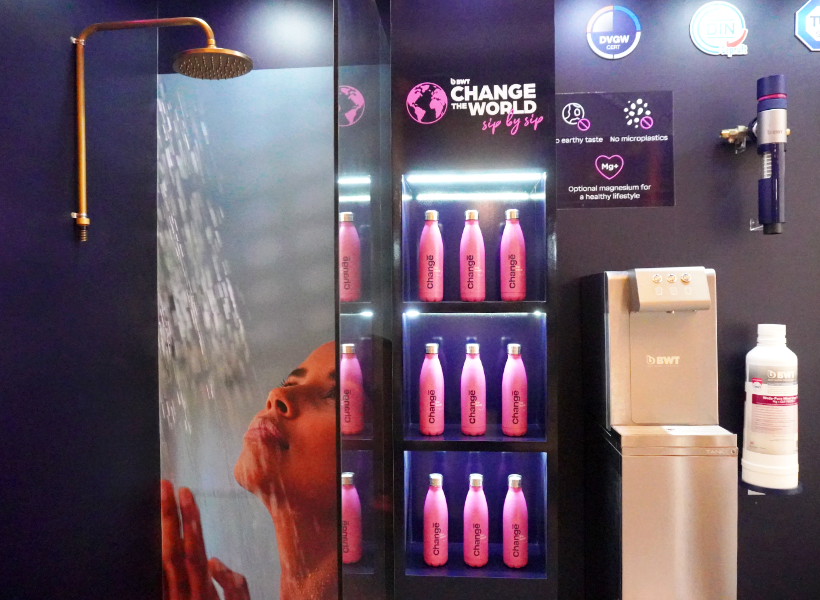 BWT at MTE Hanoi 2026: Elevating Hospitality Standards with Premium Water