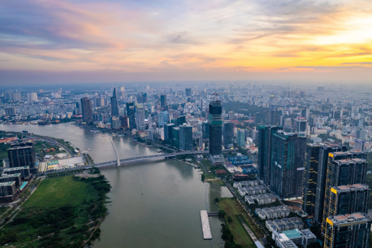 Ho Chi Minh City’s Water Sources Are Deteriorating