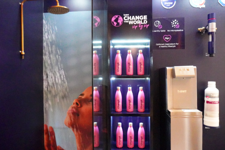 BWT tại MTE Hà Nội 2026: Nâng Tầm Tiêu Chuẩn Nghỉ Dưỡng Với Giải Pháp Nước Cao Cấp